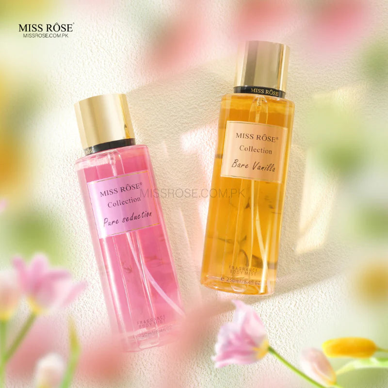 Miss Rose Allure Mist Perfume