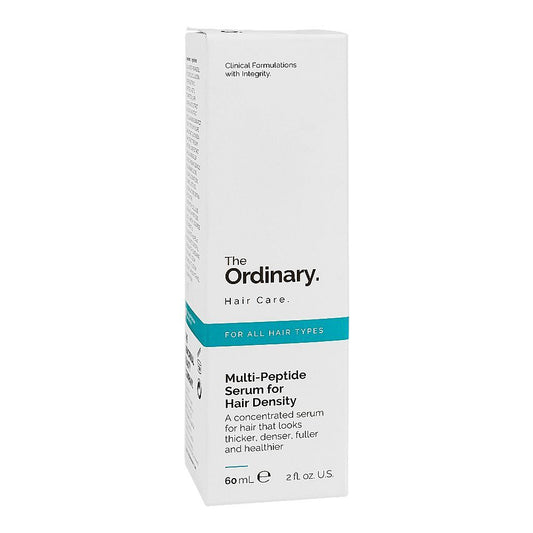 The Ordinary Multi-Peptide Serum for Hair Density.