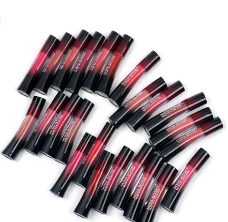 MISS ROSE Pack Of 6 Lip Gloss 5ml 7701-384S24