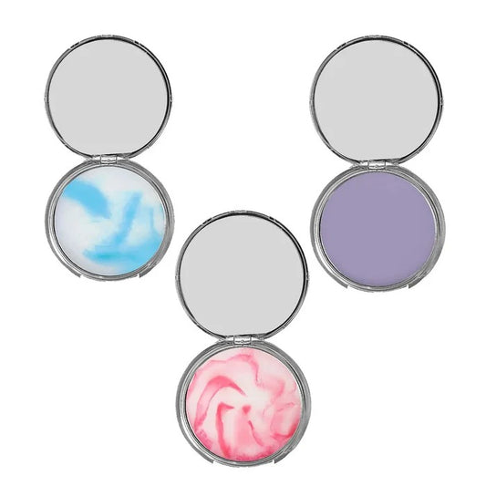 Matte Blue Sky & Cloud Oil Control Pressed Powder Shine Control