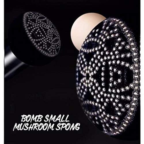SUNISA foundation MUSHROOM HEAD CUSHION CC CREAM