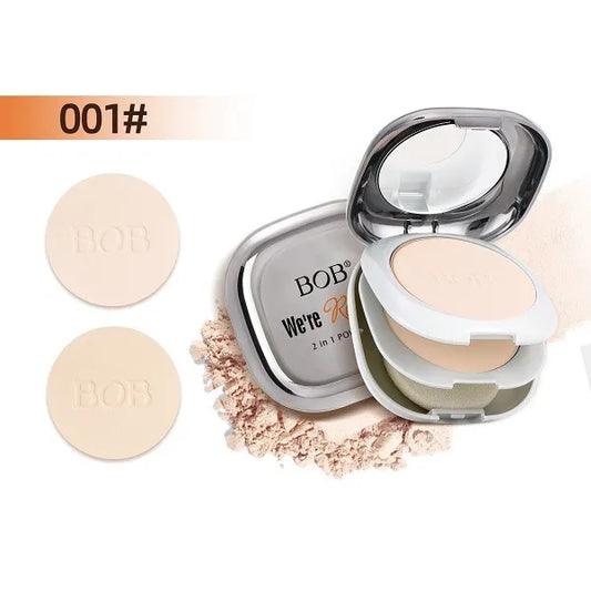 BOB 2in1 face Weβre Real Face powder 045272W