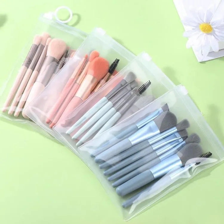 Brush Set - 8Pcs