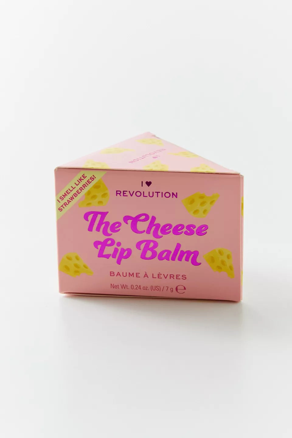 Revolution Beauty The Cheese Lip Balm