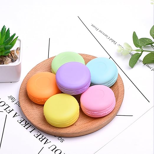 Miss Beauty Moisturizing Mini Multi Cupcake Shape Lip Balm