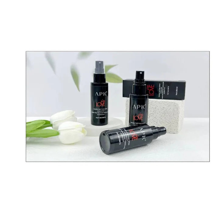 APK in Love Hydrating Make Up Setting Spray – 80ml