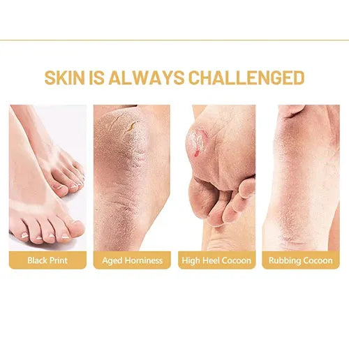 Disaar Collagen Whitening & Nourishing Foot Cream - 80g