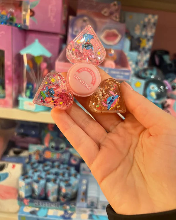 Hold Morning Korean 3 in 1 Fidget Spinner Lipgloss