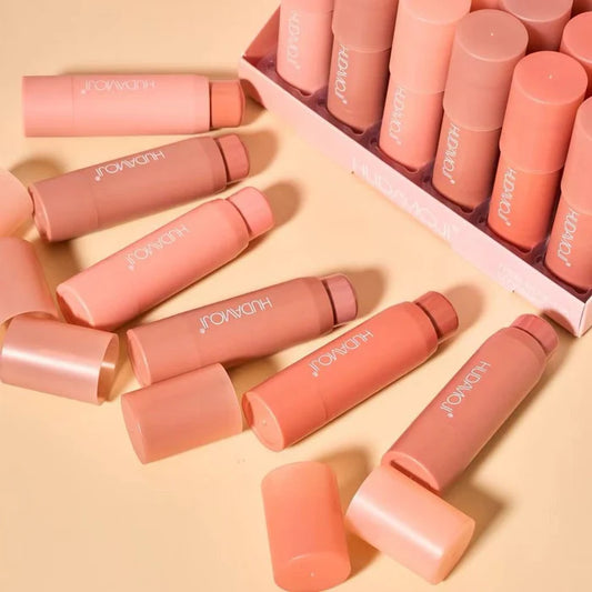 HUDAMOJI Glow Color Bounce Blush Stick