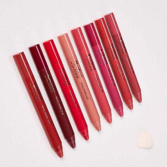 Hudamoji Lip Pencil Crayon Pefect Lip Pencil