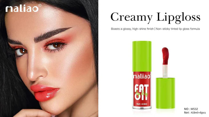 Maliao Fat Oil Lip Drip Lip Gloss