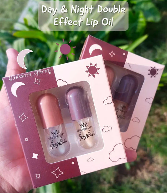 Warda Beauty Instant Volumising Lips Plumper Essential Oil Moisturizing Repairing Reduce Lip Fine Line Serum Sexy Plump 5.5ml*2 H7096A