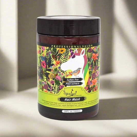 Herbal Essences Plant Extracts Sulfate Free Hair Care Hair Mask 1000ml