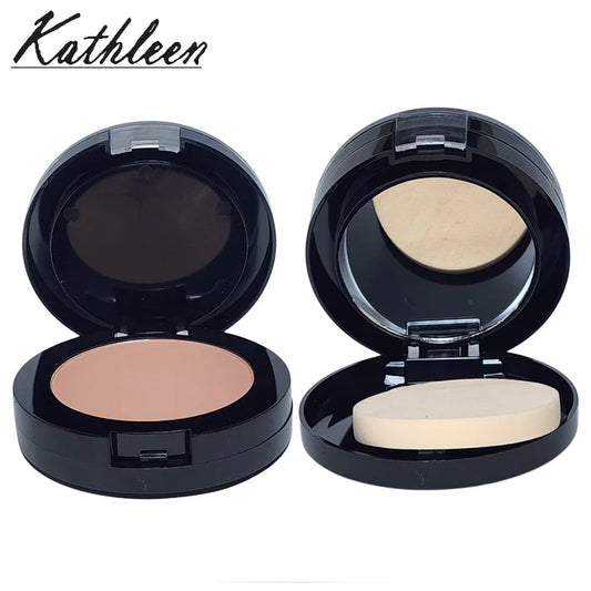 Kathleen Make Up Setting Powder – Baking Face – Oil Control & Long-Lasting Finish