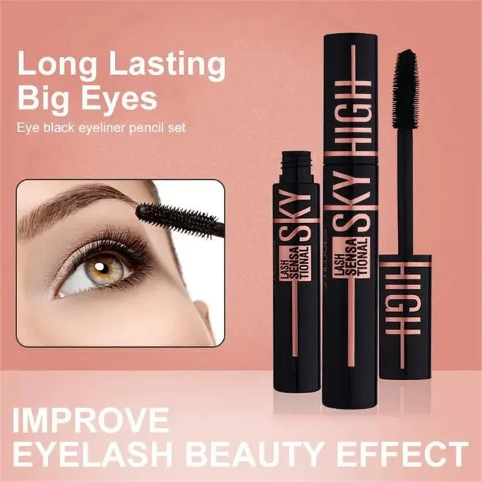 Kiss Beauty Sky High Volume Up Mascara