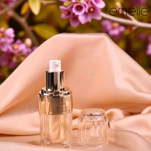 LIQUiD FOUNDATION SEMI MATTE WATERPROOF SPF30 30ML