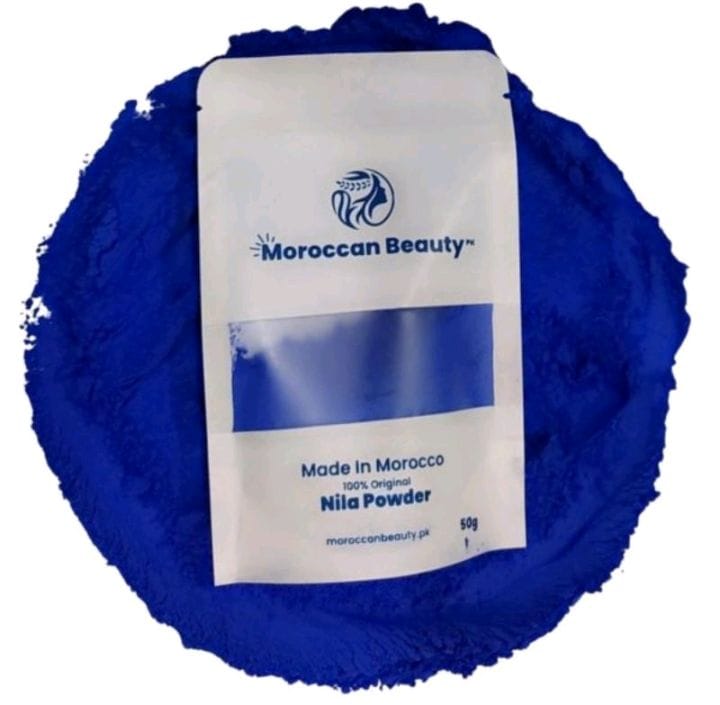 Moroccan Beauty Nila Powder
