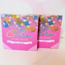 pack of 5 Jelly Glitter Lip Gloss Moisturizing Mirror Lip Oil Set Lasting No Sticky Crystal Liquid Lipstick Korean Makeup