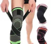 Knee Support Compression Professional Protective Knee Pad Basketball Tennis Cycling