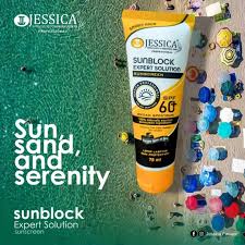 Sun Block (SPF 60)