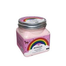 WOKALI Coffee Sherbet Body Scrub 350ml-WKL692