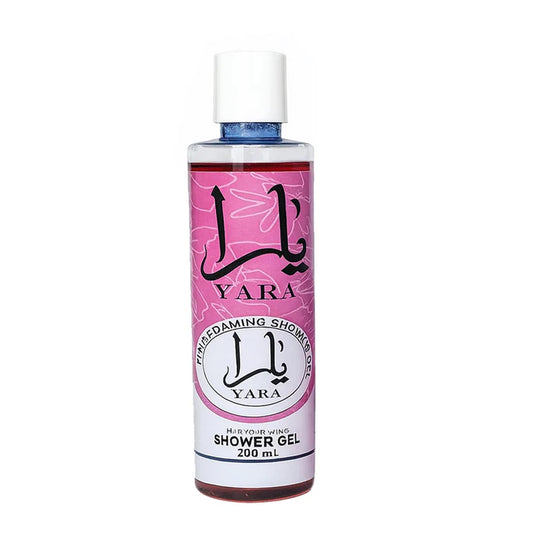 New YARA Deal Shower Gel 200ml & Face and Body Scrub