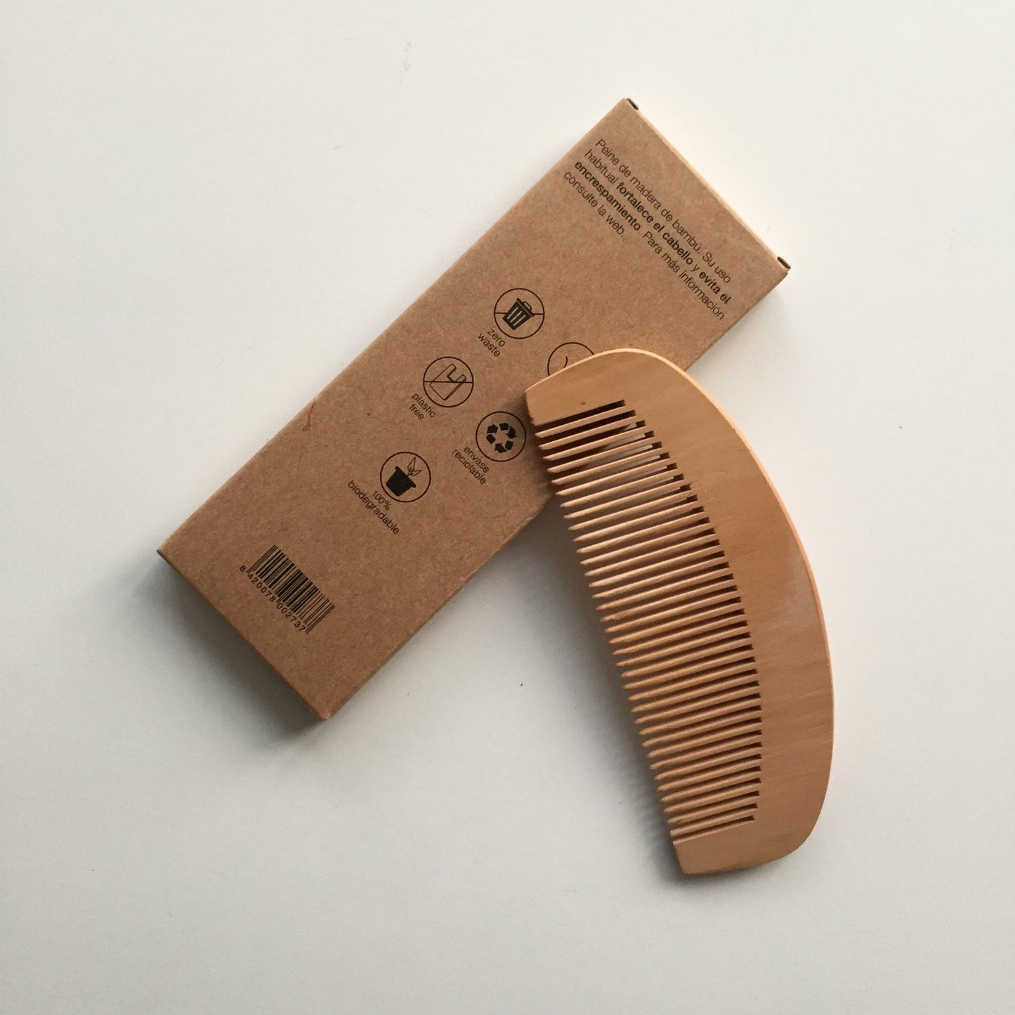 PACK OF 3 DEAL WOODEN COMB, DERMA ROLLER,OIL BOTLLE