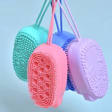 Hygienic Silicone Bath & Body Shower Brush