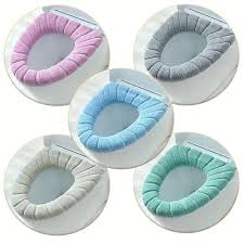 Washable Toilet Seat Cushion
