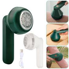 Rechargeable Lint Remover for Clothes, Fuzz Remover Fabric Shaver