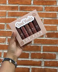 comet pack of 6 Lipstick & Lip Gloss Duo: 5 Matte Shades