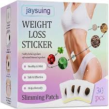30,15 pcs Slimming Patches Belly Adipose Burning Natural Weight Loss Stickers 30pcs