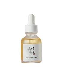 Beauty of Joseon Glow Serum or Glow Deep Serum.