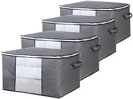 Storage Bags Organizer with Reinforced Handle 120gm