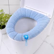 Washable Toilet Seat Cushion