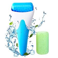 Face Ice Roller Massage Anti-wrinkle Skin Tighten Lifting -Pain Relief Tool