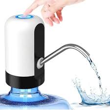 Electric Water Dispenser Pump USB Rechargeable