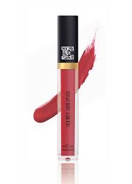 Lackyou Beauty pack of 6 Soft Matte Liquid Lipstick Waterproof Moisturizing