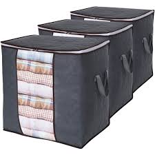 Storage Bags Organizer with Reinforced Handle 120gm