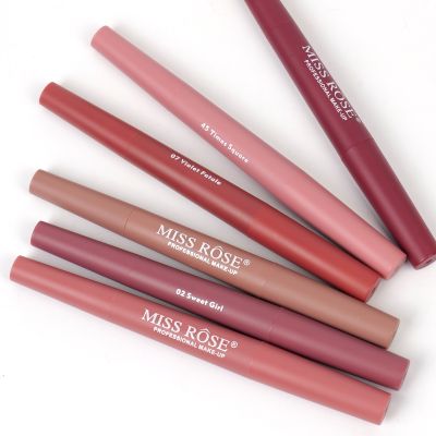 MISS ROSE Lipsticks Plus Liner