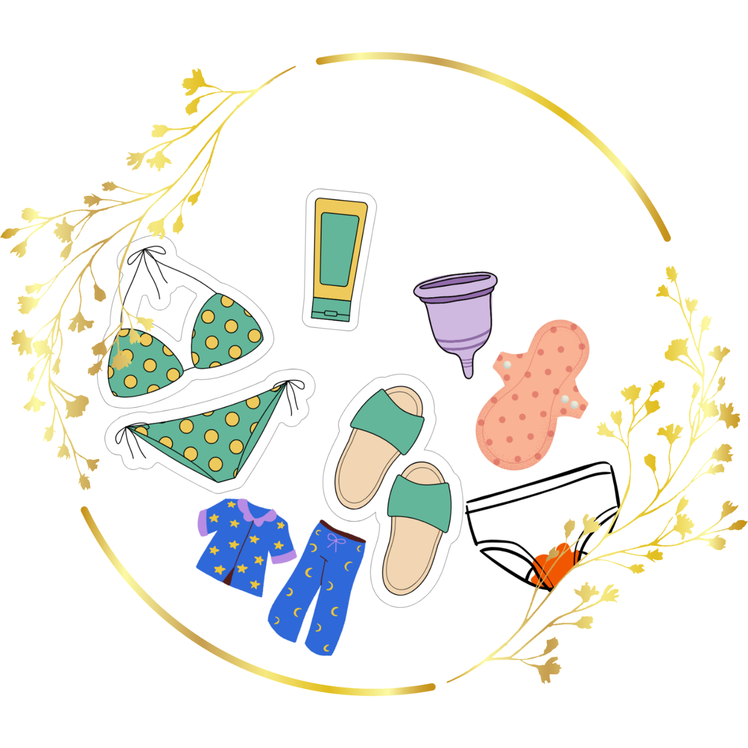 Lingries & Personal Care