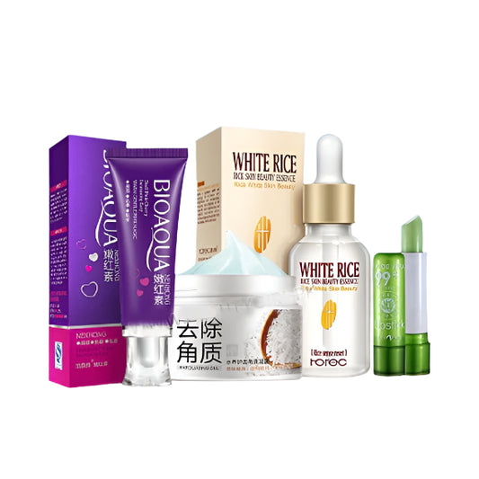 Bioaqua 4 in 1 Pink And Whitening Personal Care Deals