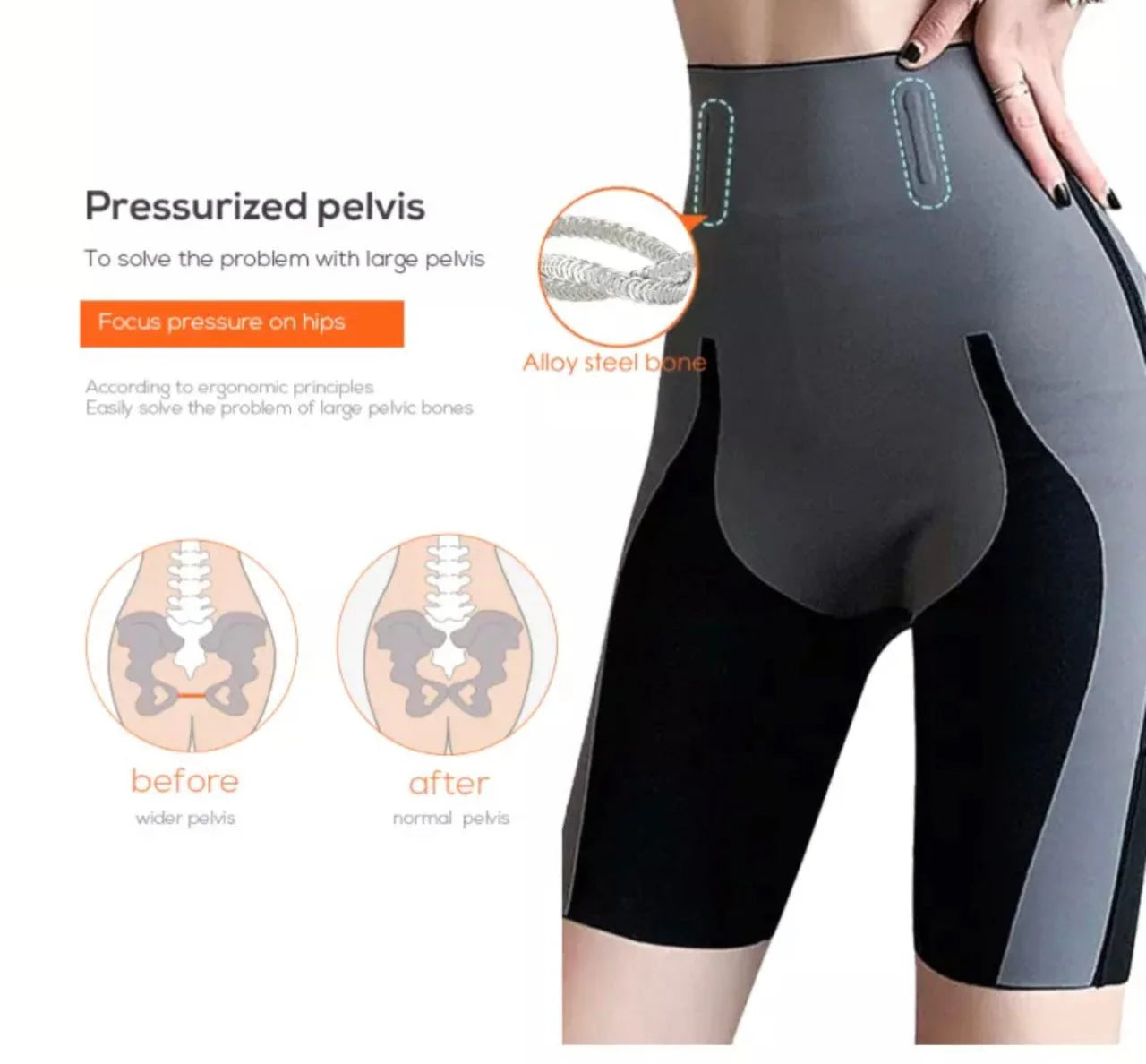 Women's High Quality New Leggings Body Shaping Sports Shapewear