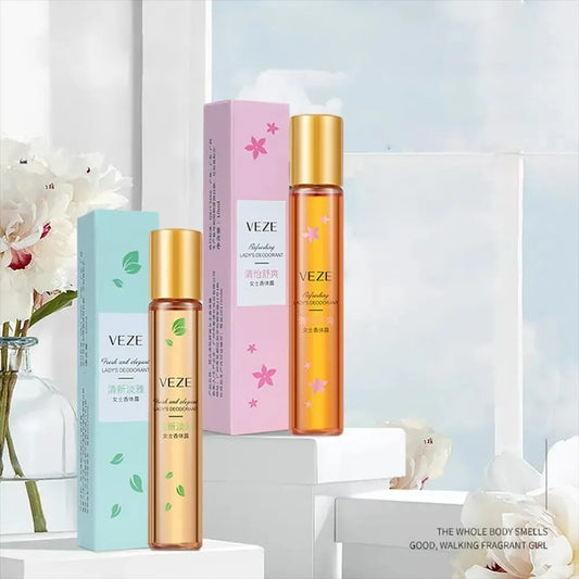 COSMET PK Refreshing Roll On Lady Body Mists 10ml or