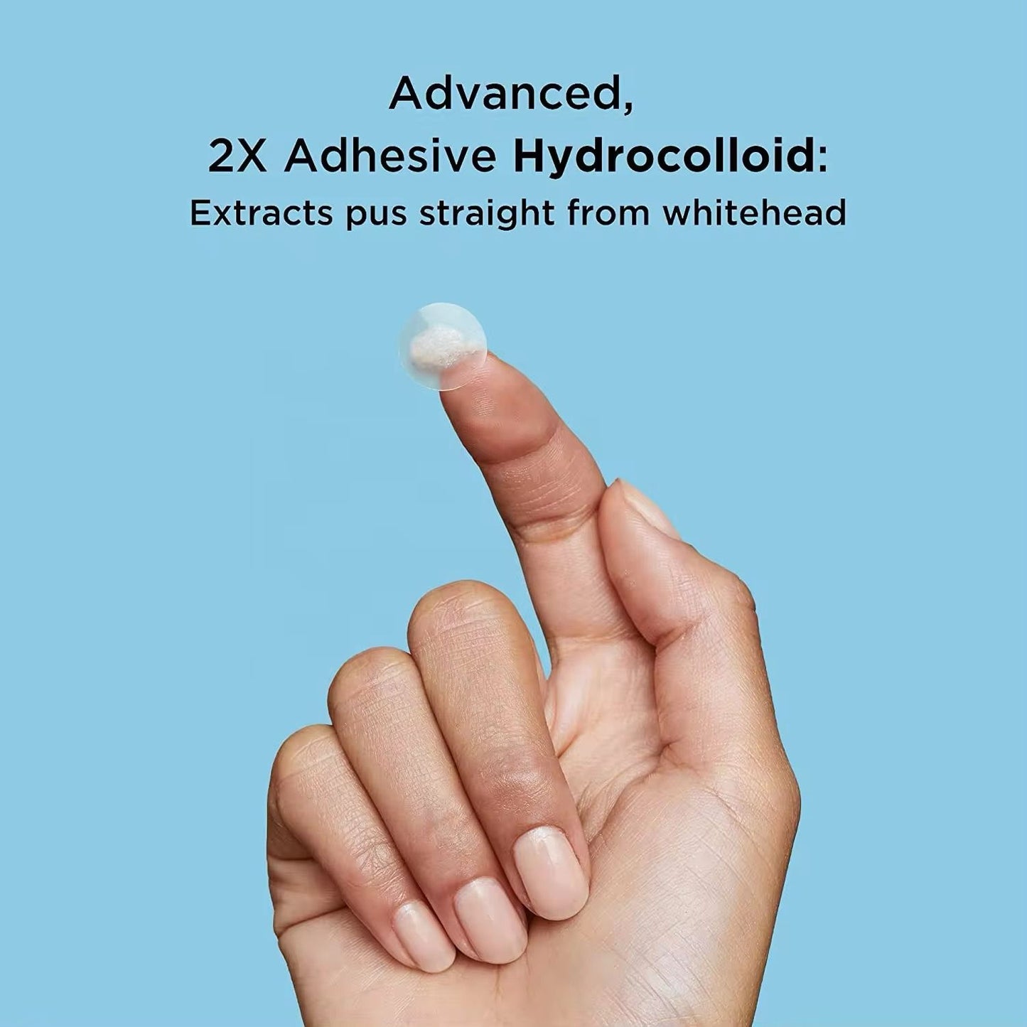 KORMESIC  Korea Acne Spot Treatment Pimple Patch Bag Face Hydrocolloid Pimple Patch Acne