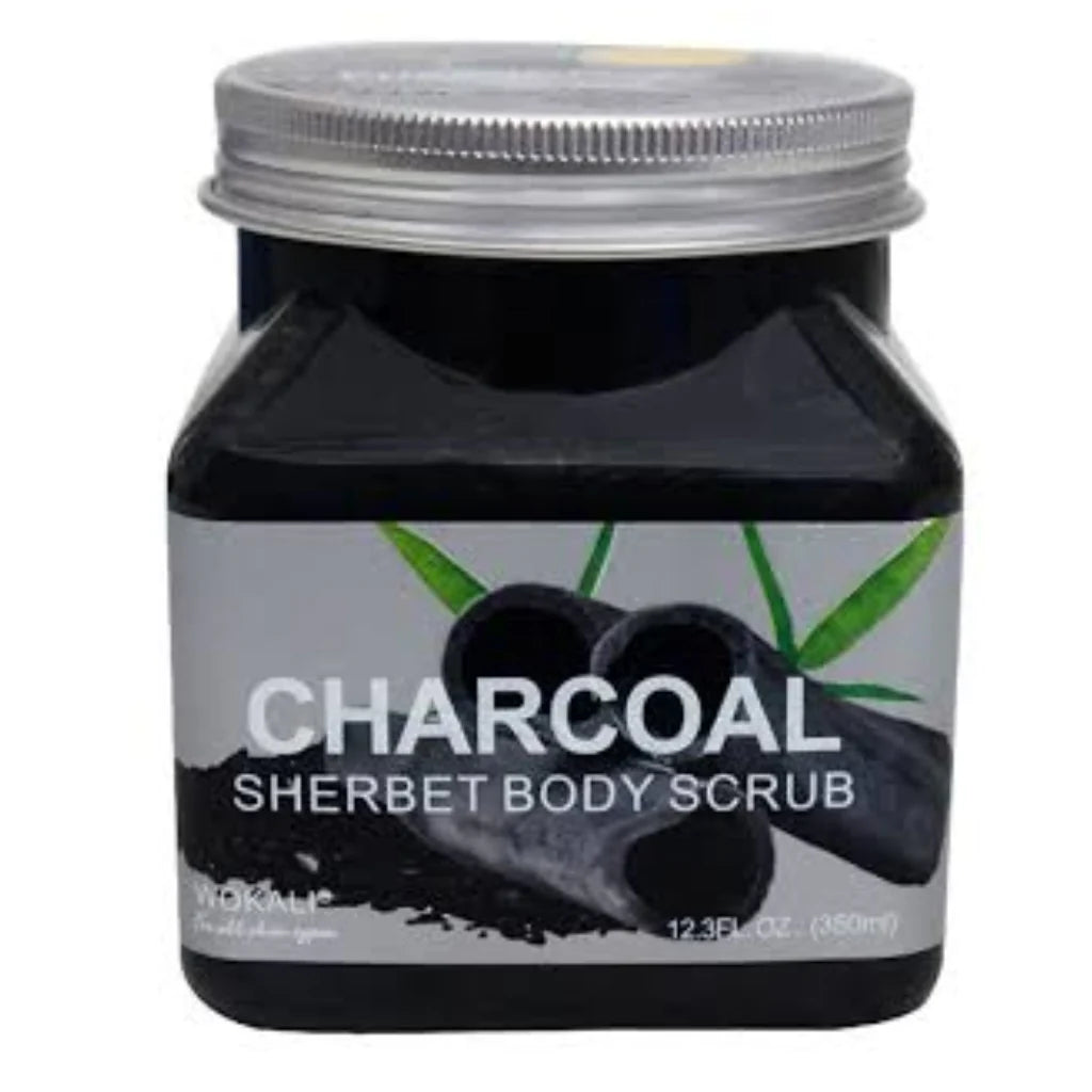 WOKALI Coffee Sherbet Body Scrub 350ml-WKL692