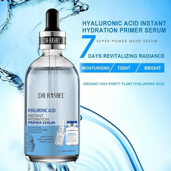 DR.Rashel Hyaluronic Acid Instant Hydration Primer Serum 100Ml