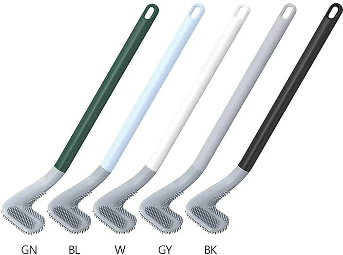 Silicone Toilet Brush Golf Style