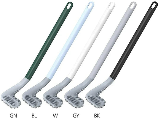 Silicone Toilet Brush Golf Style