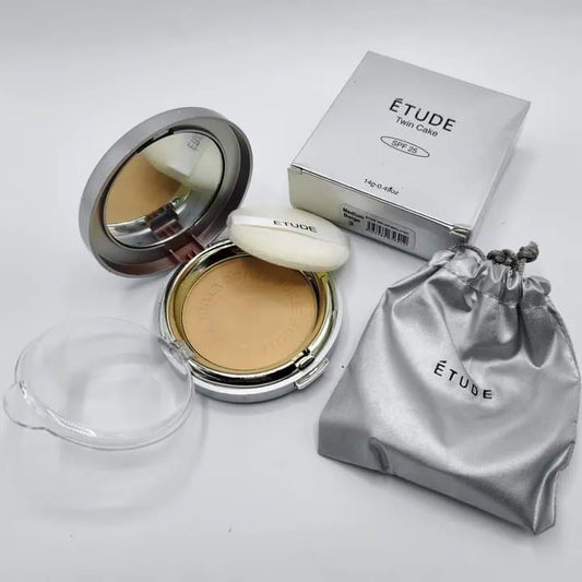 Etude Original Compact powder Twin Pack